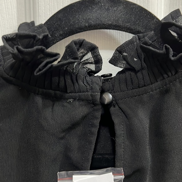 Topshop shirt, size 6 - Picture 8 of 13